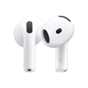 Apple AirPods 4 Wireless Earbuds, Bluetooth Headphones,