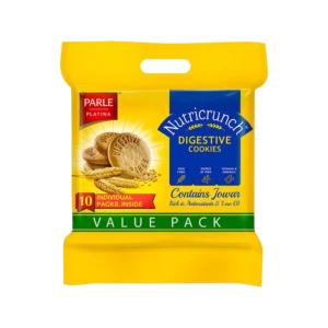 Parle Nutricrunch Digestive Cookies - 1 Kg