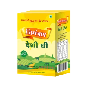 Nimantran Ghee - 1 Ltr