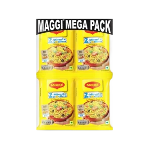 Maggi 2 Minute Masala Instant Noodles - 70 Gm (Pack Of 12)