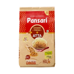 Pansari Atta - 10 Kg