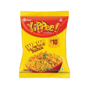 Sunfeast Yippee Noodles Wow Masala - 50 Gm x 3