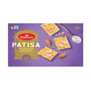 Haldiram's Dry Fruit Patisa - 400 Gm
