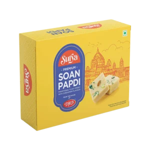 Dmb Surya Soan Papdi - 400 Gm