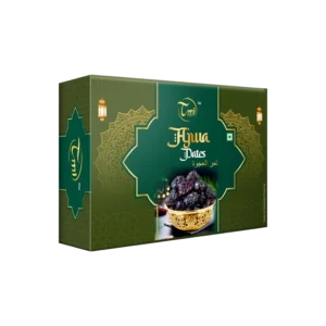 Tmi Ajwa Dates - 200 Gm