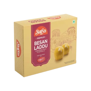 Surya Besan Ladoo - 200 Gm