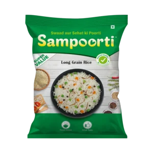 Sampoorti Daily Basmati Rice - 5 Kg