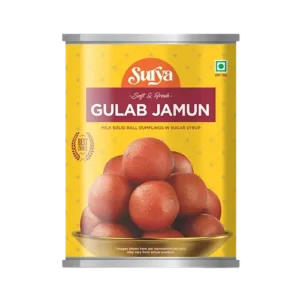 Surya Gulab Jamun - 1 Kg