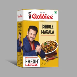 goldiee Chhole Masala  (100 g)