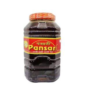Pansari Mustard Oil - 5 Ltr