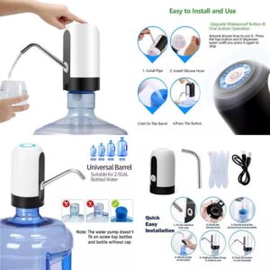 Rechargable Water Dispenser PREMIUM