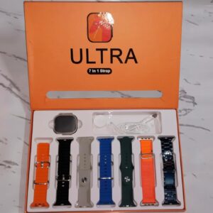 Ultra Smart Watch 7 in 1