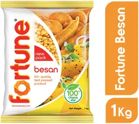 Fortune Besan (1 kg)