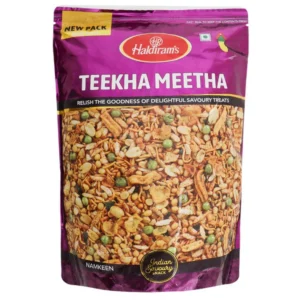 Haldiram's Tikha Meetha Mixture 800 g