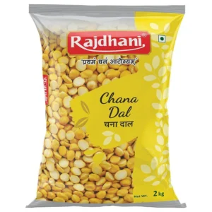 Rajdhani Chana Dal 2 kg