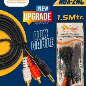 Aux cable 2RC